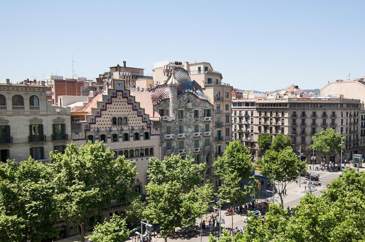 Godo Luxury Apartment Paseo De Gracia Барселона Екстер'єр фото