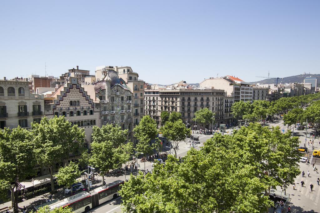 Godo Luxury Apartment Paseo De Gracia Барселона Екстер'єр фото