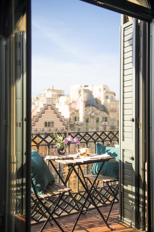 Godo Luxury Apartment Paseo De Gracia Барселона Екстер'єр фото