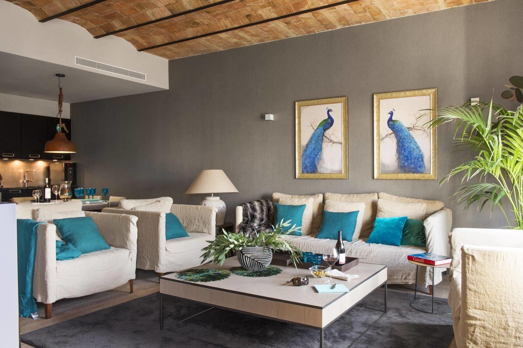 Godo Luxury Apartment Paseo De Gracia Барселона Екстер'єр фото