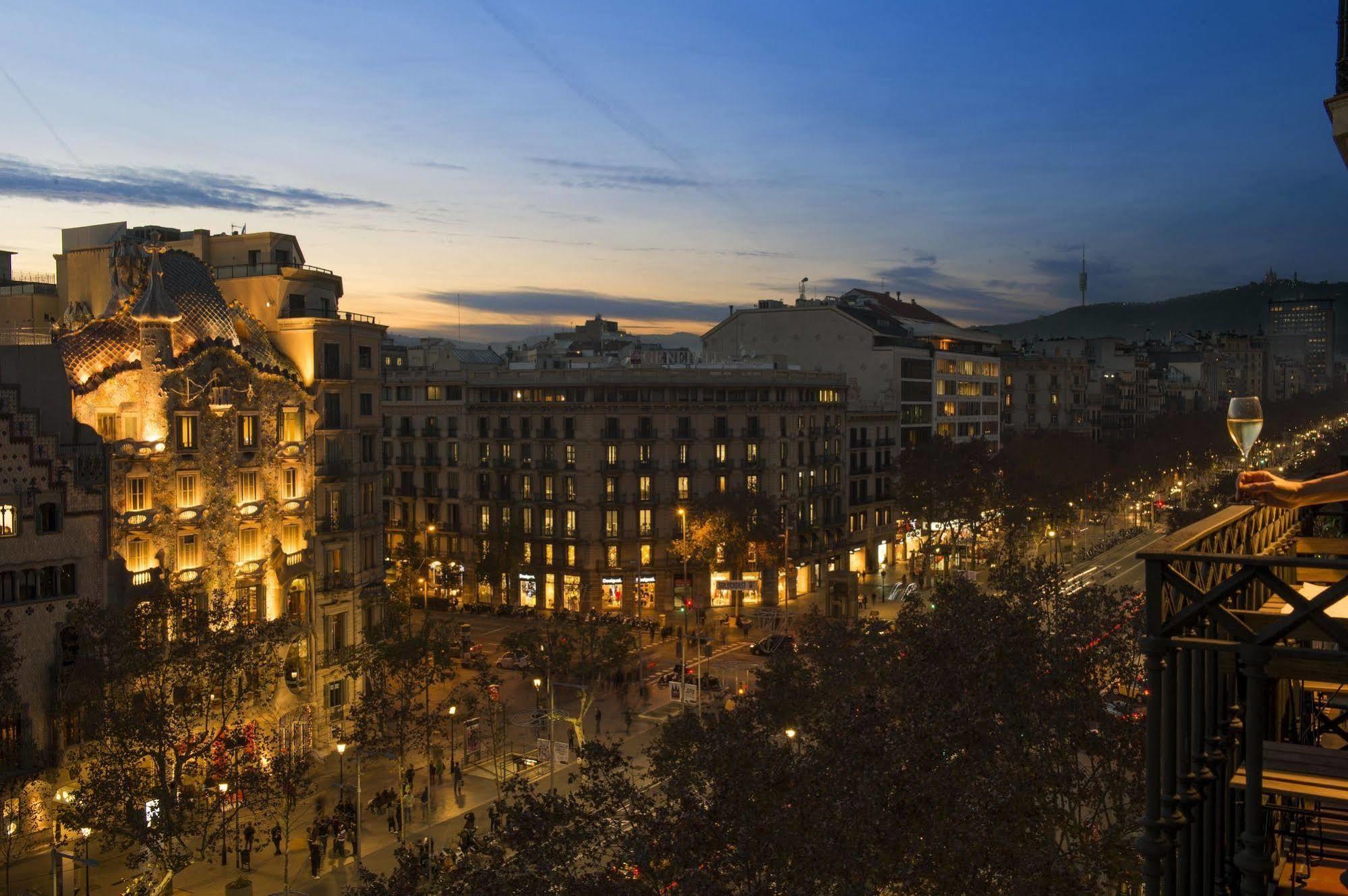Godo Luxury Apartment Paseo De Gracia Барселона Екстер'єр фото
